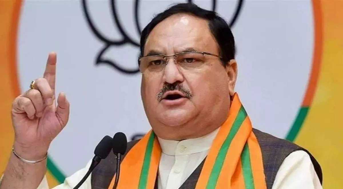 कर्नाटक चुनाव : नड्डा व शाह उम्मीदवारों के चयन को लेकर कर रहे बैठक कर्नाटक चुनाव : नड्डा व शाह उम्मीदवारों के चयन को लेकर कर रहे बैठक